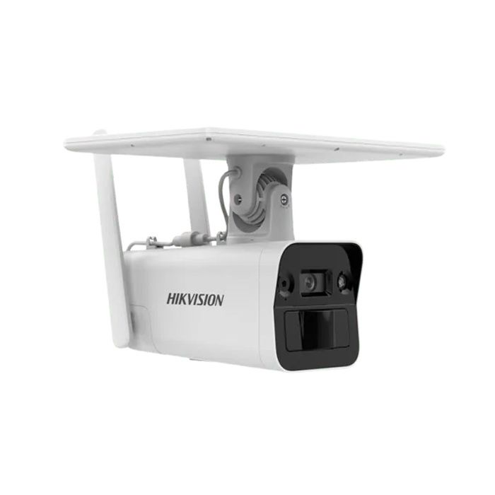Caméra IP Solaire 4MP Hikvision DS-2XS2T41G1-ID-4G-C05S07 (4 mm)