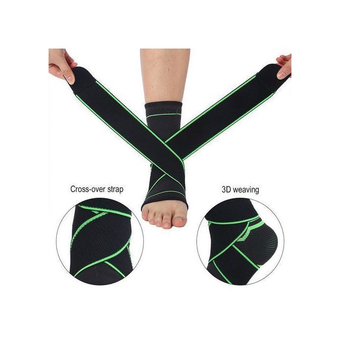 SIBOTE Cheville sangle de soutien - sports d'exercice, Bande de cheville ( Offre)