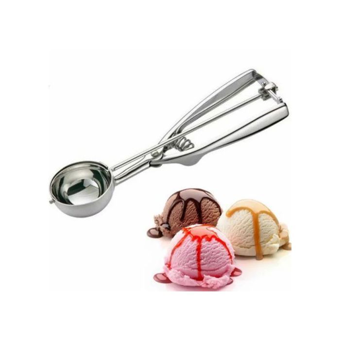 cuillère à glace de rêve Conception ergonomique et résultats délicieux