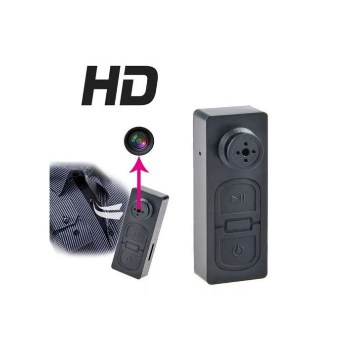 Mini Caméra cachée sans fil HD, enregistrement vidéo secret invisible