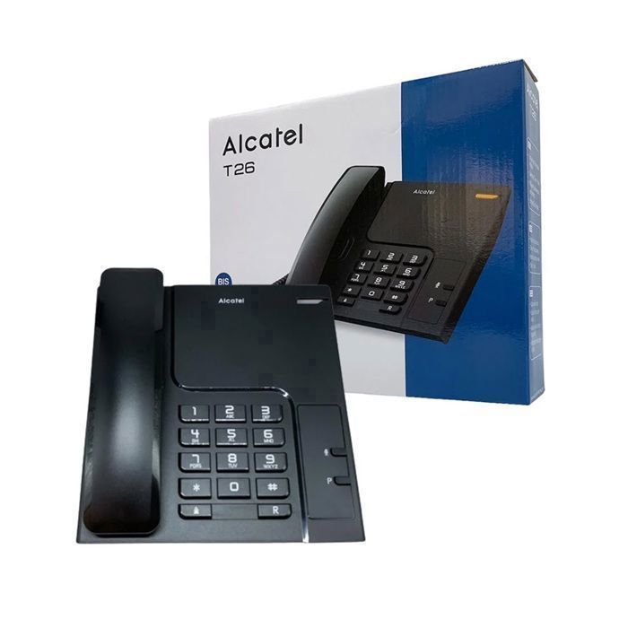 Alcatel T26 Téléphone Filaire fixe