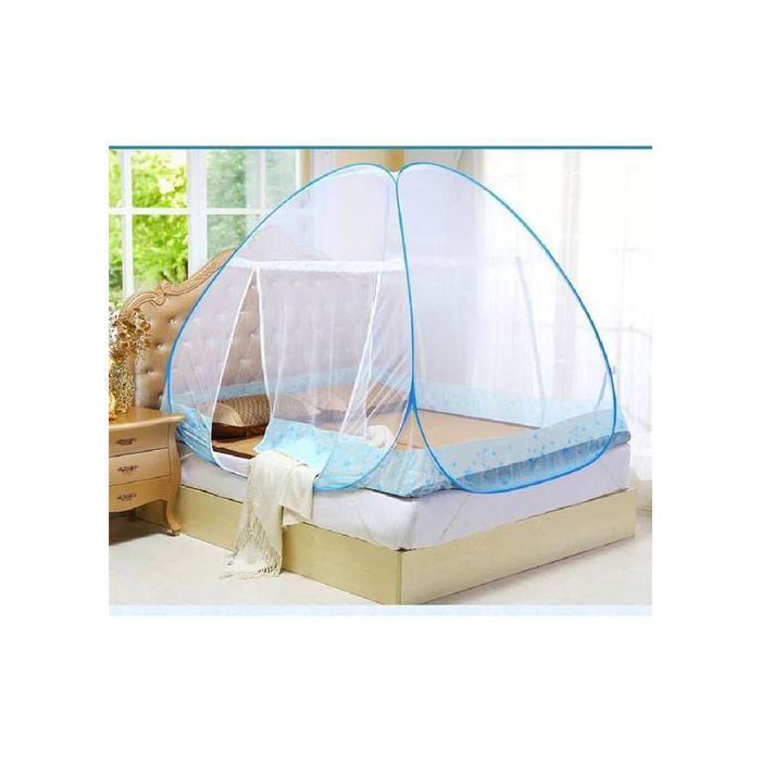 Tente Moustiquaire pliable Anti-moustiques Pour 2 places, enfant et adulte