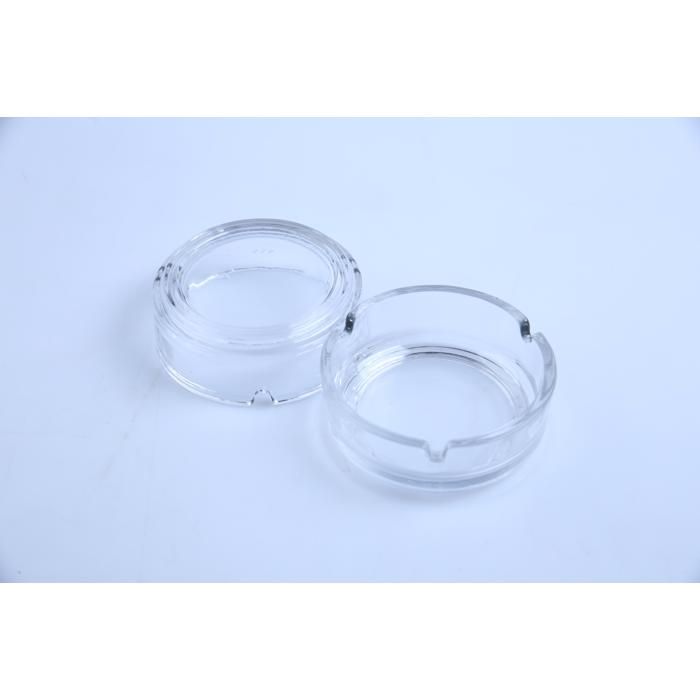 Cendriers - GENERIC - AS006C - 2 pièces - Élégants - Intérieur/Extérieur