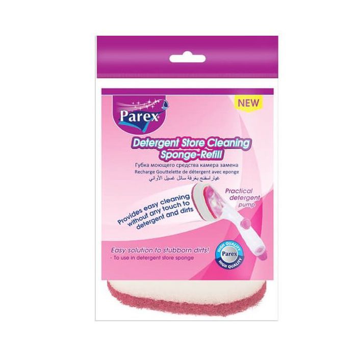 Parex Brosse à Vaisselle Recharge
