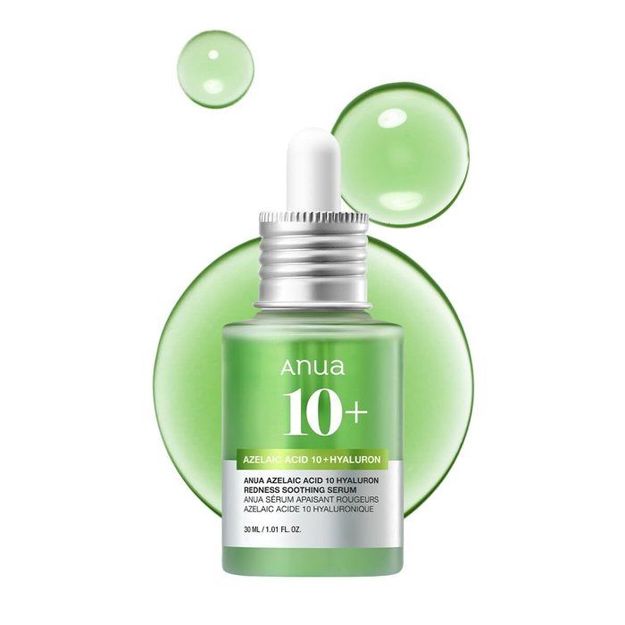 Anua Azelaic Acid 10 % Hyaluron Redness Soothing Serum – 30 ml