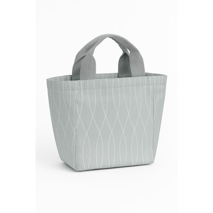 Lunchbox Isotherme “Soft Grey” – Élégante, Pratique & Stylée