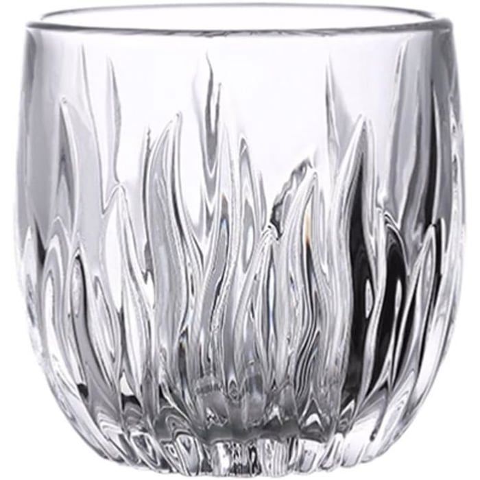 Verres à Eau - GENERIC - XM21B - 270ml - Lot de 6 - Transparent - Compatible lave-vaisselle