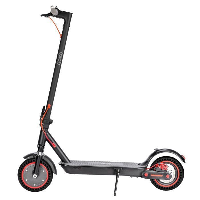 Trottinette électrique DAIKO Pliable Bluetooth Noir PROGLIDE