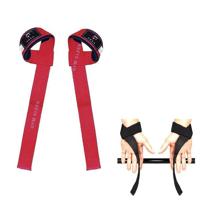 Fafa Sport - Bandes Protège-Poignets GYM Straps – Paire Unisexe pour Musculation