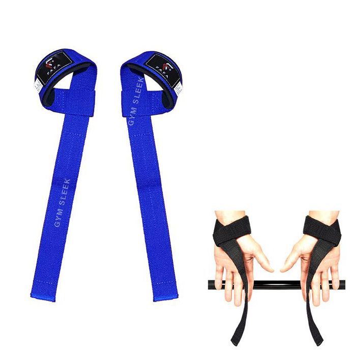 Bandes Protège Poignets GYM Straps pour musculation unisex Paire Gauche Droite