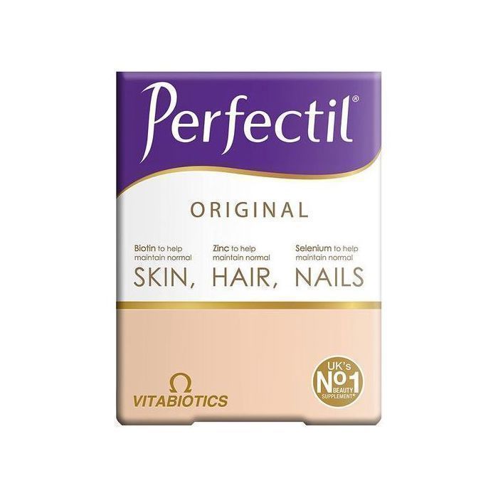 Perfectil  Triple Action Packs 30 comprimes  Peau,cheveux Et Ongles