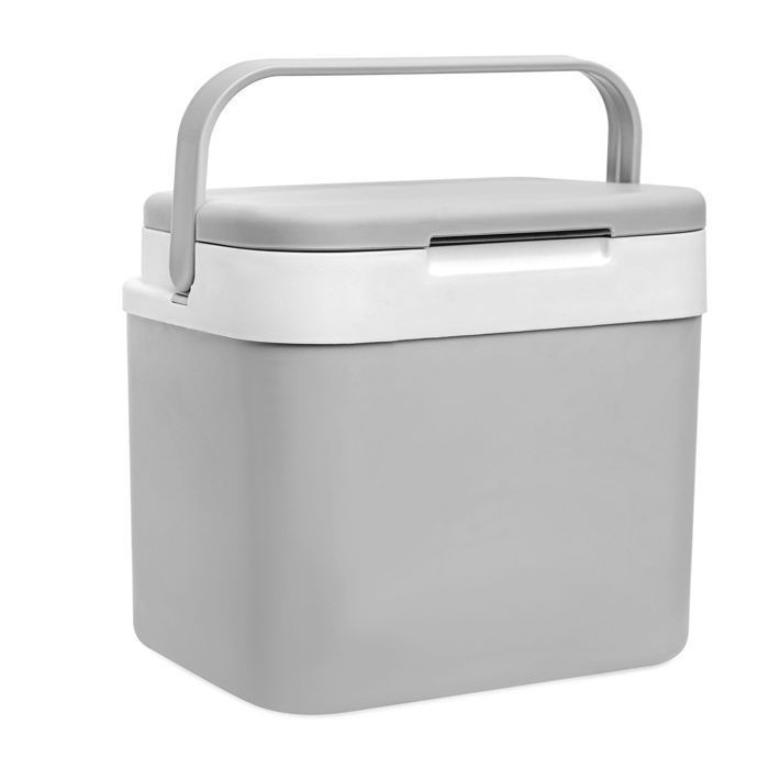 Glacière Isotherme Portable - Atlas - 10L - Conservation 24h - Couleur Aléatoire - Compacte