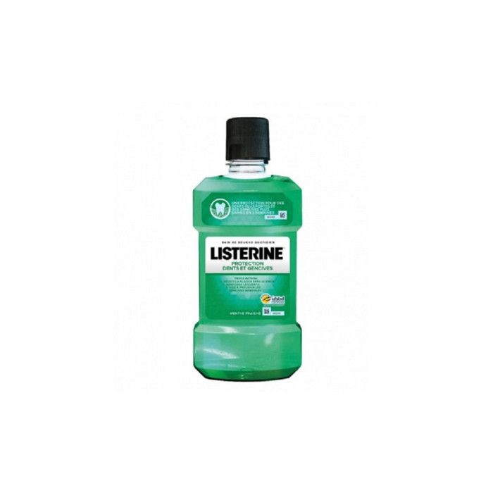 Bain de bouche protection dents et gencives – 250 ml