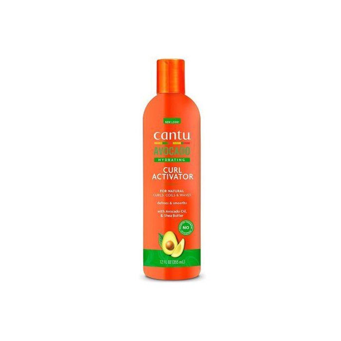 Cantu-Curl Activator- Activateur de boucles à l'avocat, 355ml