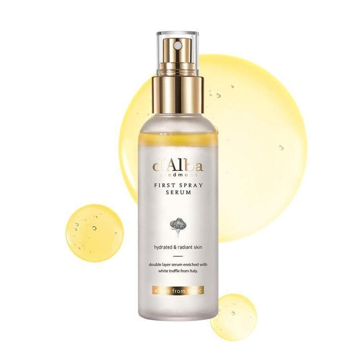 d'Alba White Truffle First Spray Serum - 100ML