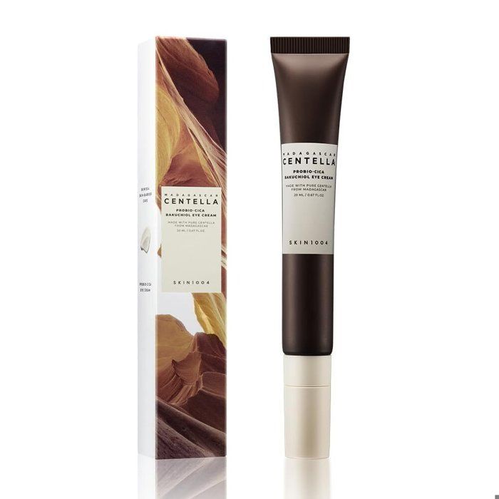 Crème Contour des Yeux - SKIN1004 - Bakuchiol - 20ML - Anti-âge - Vegan