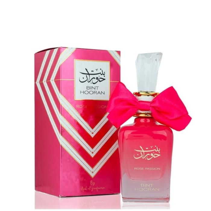 Eau de parfum - ARD AL ZAAFARAN - Bint Hooran - 100ML - Femme - Notes orientales