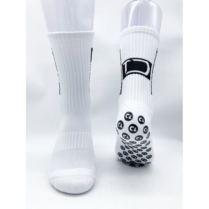 Chaussettes Antidérapantes - Tapedesign - Taille Adulte - Silicone - Confort Supérieur - Polyvalentes