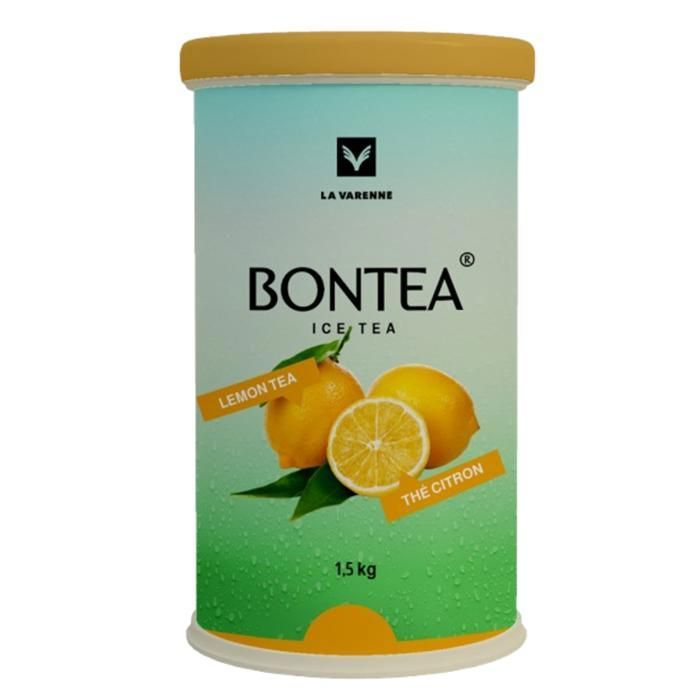 ICE TEA BONTEA CITRON - 1,5 Kg