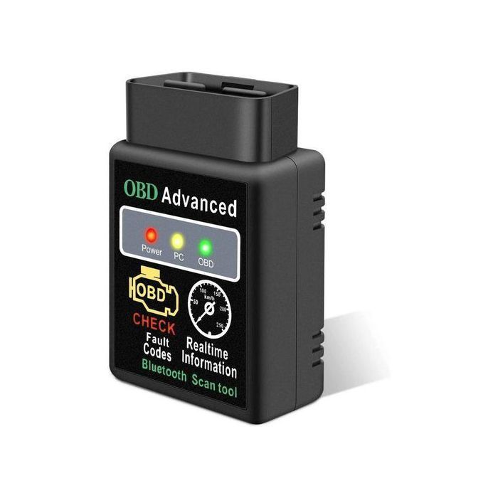 Appareil de Diagnostic Automobile pour Android, Windows et iOS - OBD Scanner,