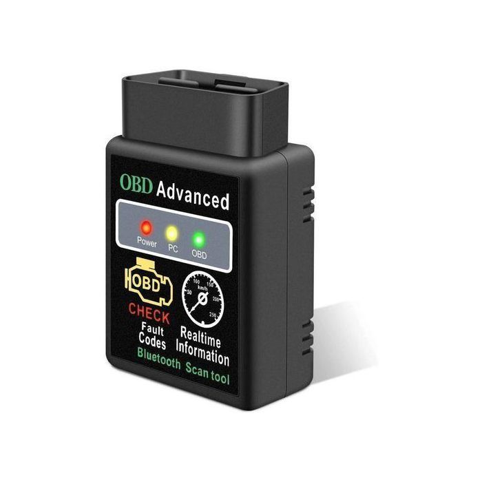 Appareil de Diagnostic Automobile pour Android, Windows et iOS - OBD Scanner