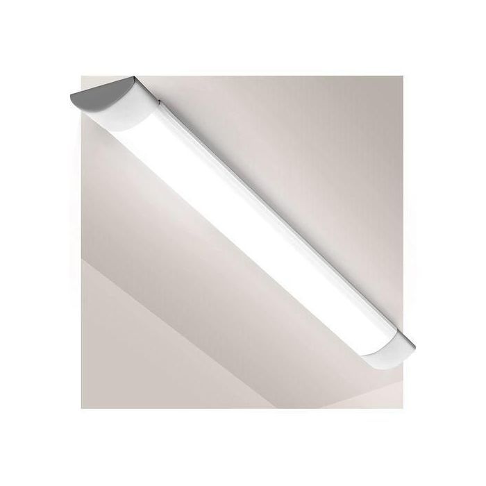 Réglette LED - Public - 60cm - 18W - 4800 lumens - Économie d'énergie 60%