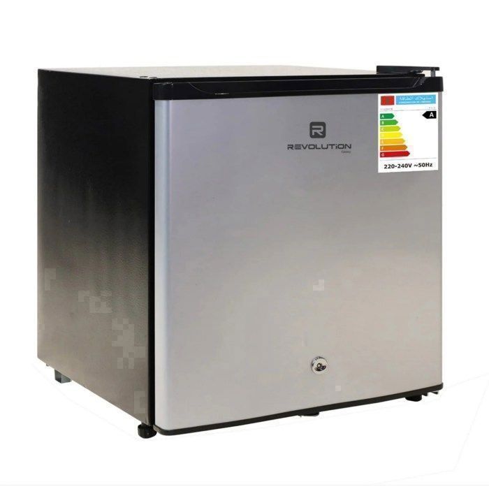 Mini Bar - Mini Réfrigérateur - Révolution - 45L -Classe énergétique A+ - 1 porte - Verrouillage de sécurité