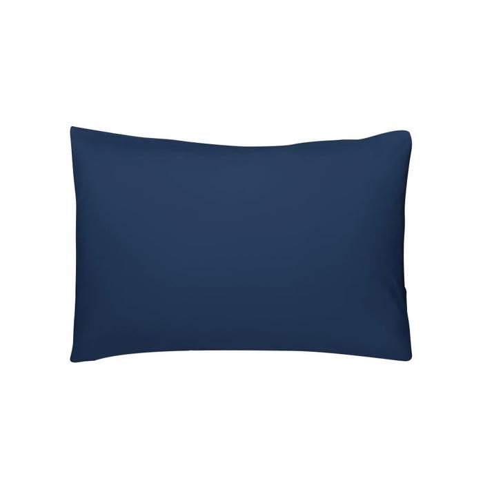 Taie d'Oreiller - GENERIC - Ciel d'Orage - 50x70cm - 100% Coton - Uni