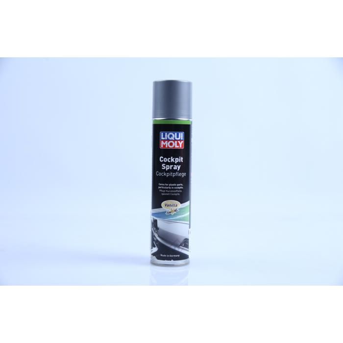 Entretien Plastiques Vanille LM 300 ml