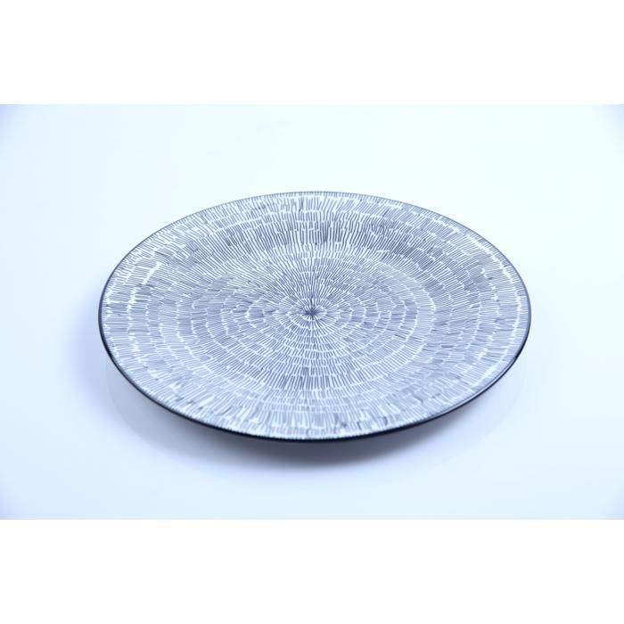 Assiette Plate Ronde en porcelaine 15,2cm 6RSFP-C