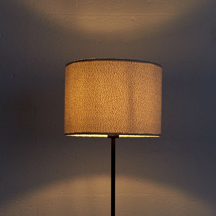 LAMPADAIRE ABATJOUR BOUCLETTE