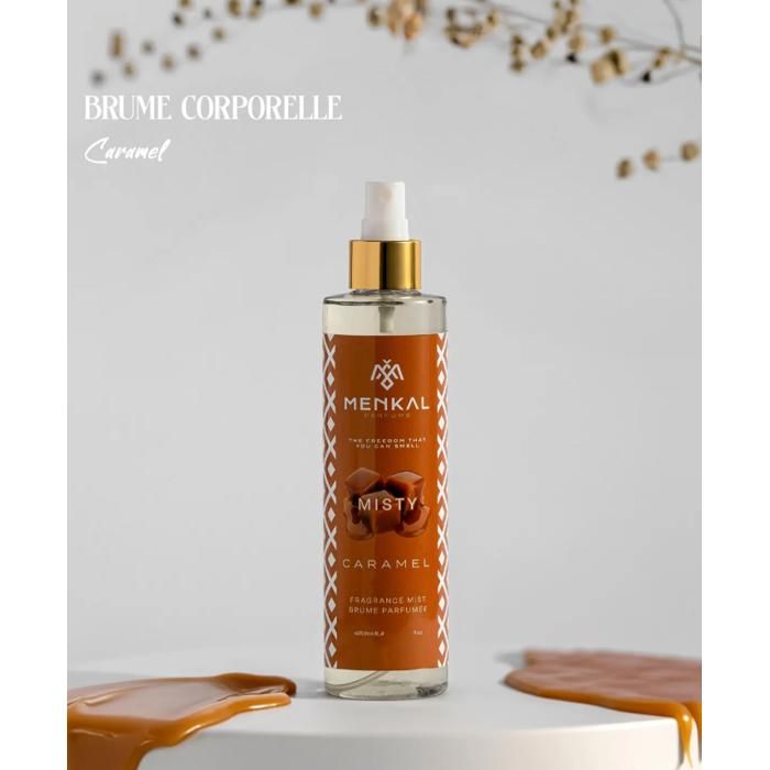 Brume Corporelle Caramel