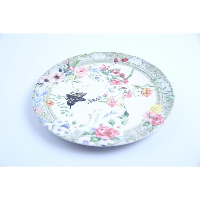 Assiette dessert 20cm Charme