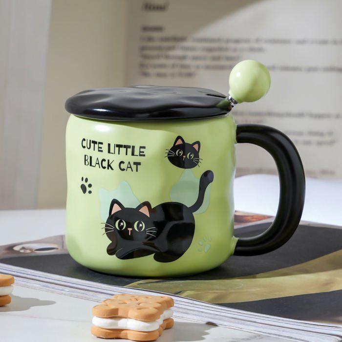 Tasse Chat Noir RC-6287-3