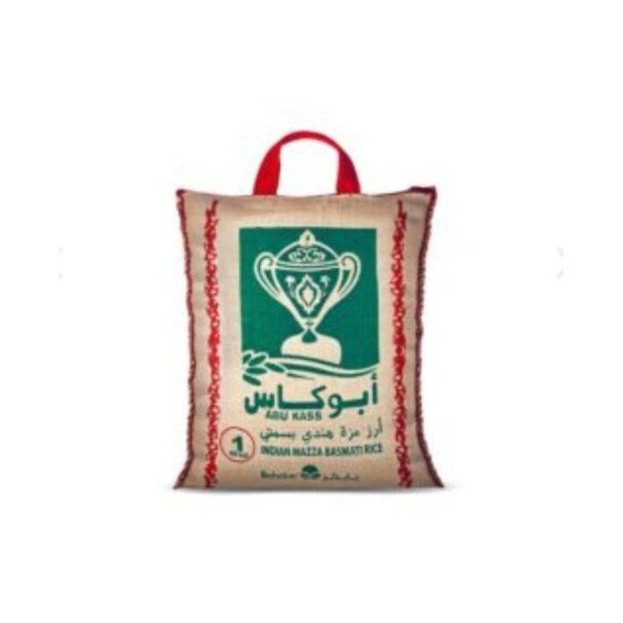 Abu Kass – Riz Basmati 1 kg