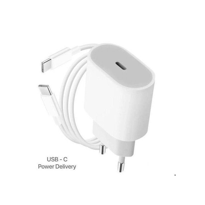 Chargeur 35W for iPhone 15 / 15 Plus / 15 Pro / 15 Pro Max / 16 / 16 Plus / 16 Pro / 16 Pro Max / 16e / iPad pro / air / Macbook Air