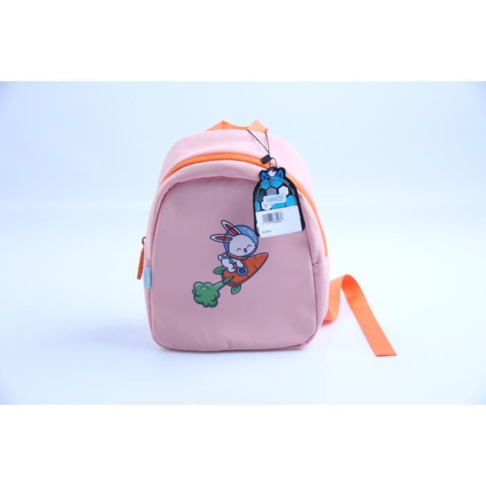 Sac à dos motif fille 40 cm