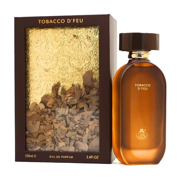 French Avenue Tobacco D'Feu Eau de Parfum pour homme
