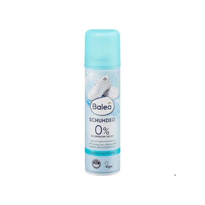 Spray Déodorant Pieds Balea Schuhdeo – 0% Aluminium – 200ml