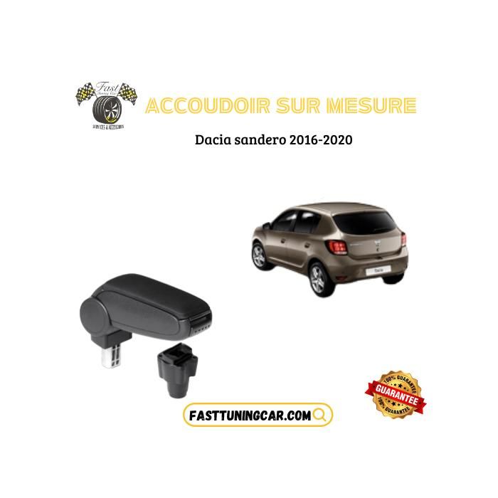 Accoudoir sur mesure Dacia SANDERO 2016-2020
