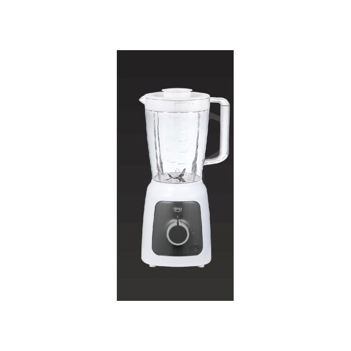 Blender - PRIMA - 1,6L - 350W - Noir - 4 vitesses - Broyeur intégré