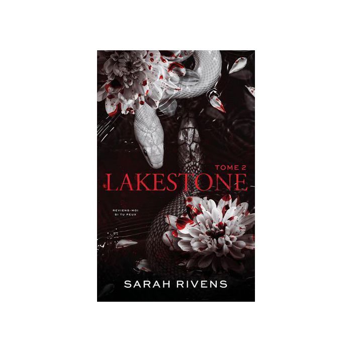 Roman - GENERIC - Lakestone Tome 2 - Sarah Rivens - Mystère - Amour - Suspense