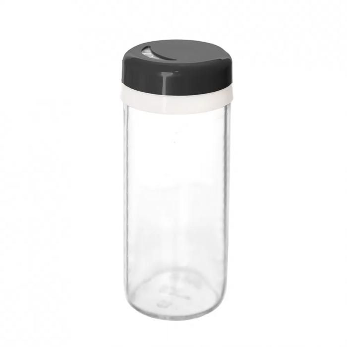 Salière/Poivrière - Troya 245 ml - Verre - Contemporain - Design élégant