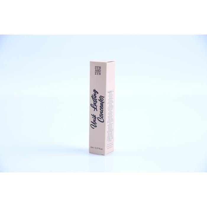 Correcteur - SYN&ZYN - Unik Lasting Concealer - 8 g - Couleur Light - Non Waterproof