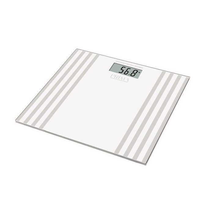 Pèse-Personne Électrique - PRIMA - CB302 - Design Moderne - Écran LCD - Capacité 180 kg