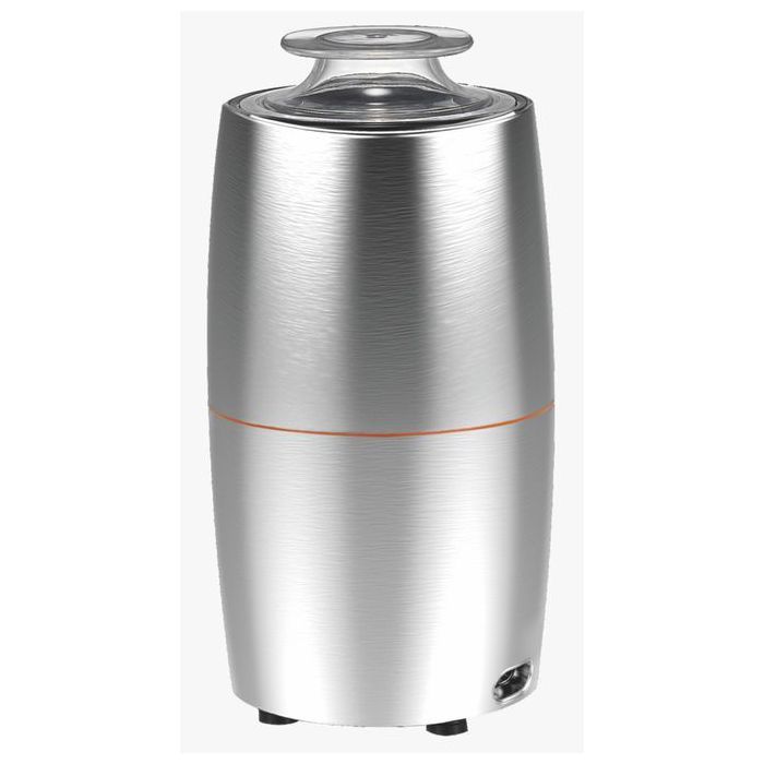 Moulin à Café - PRIMA - 150W - Électrique - 350 ml - Argent