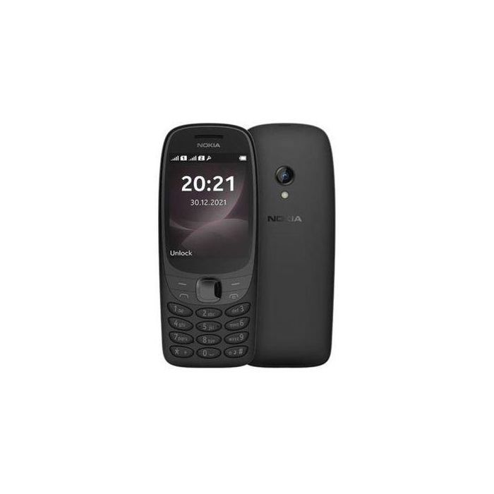 Nokia Dual Sim Téléphone cellulaire 6310 - 2021