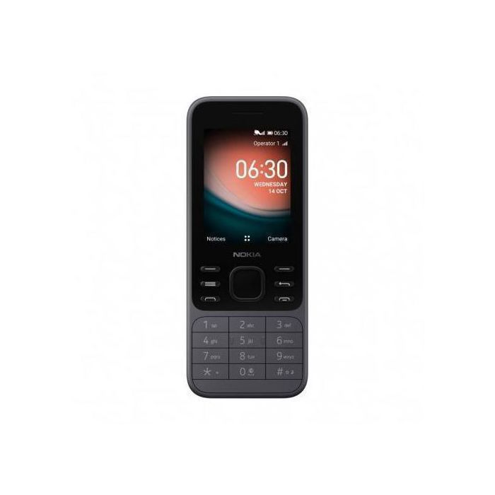 Téléphone Portable Nokia 6300 2G – Double SIM