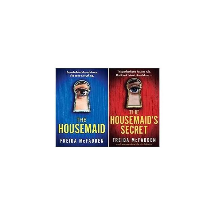 Livre - Freida McFadden - The Housemaid 2 - Thriller - Paperback - 2023
