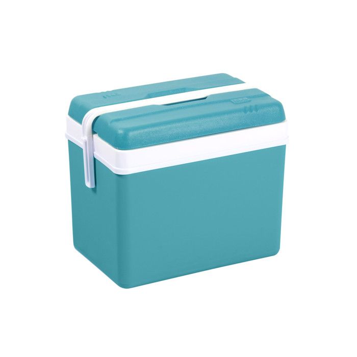 Glacière - Promo - 35L - Bleu turquoise - Dimensions 48x30x39,5cm - Légère 2.42kg